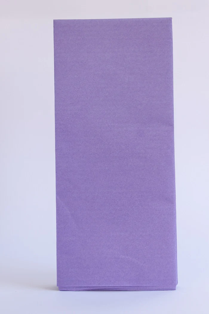 Postmark Tissue Paper - Lavender