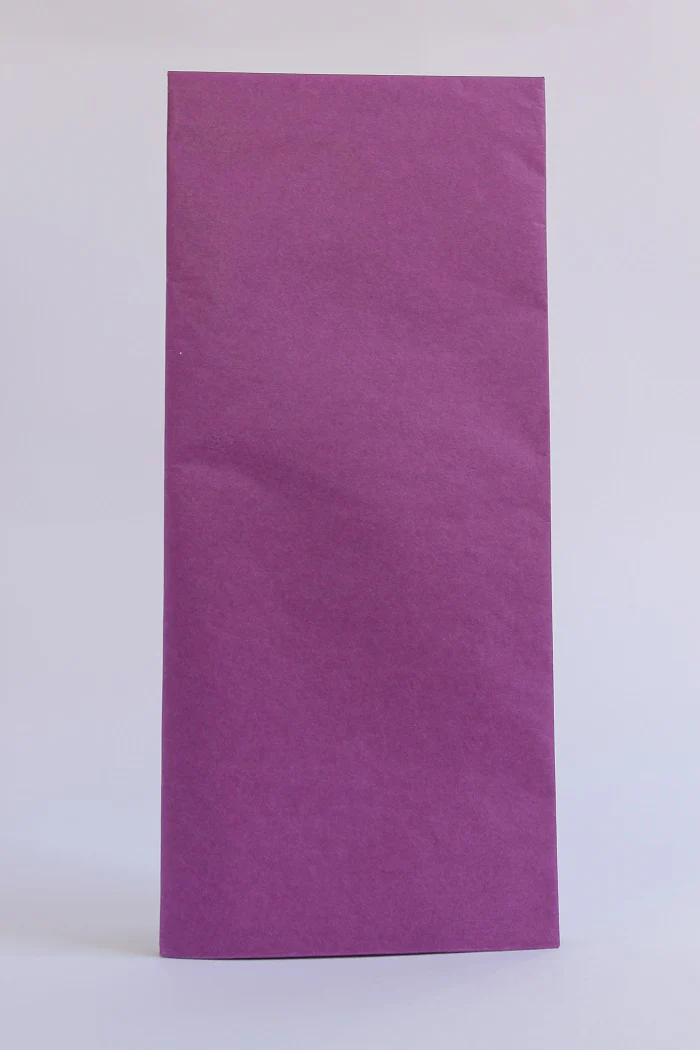 Postmark Tissue Paper - Purple