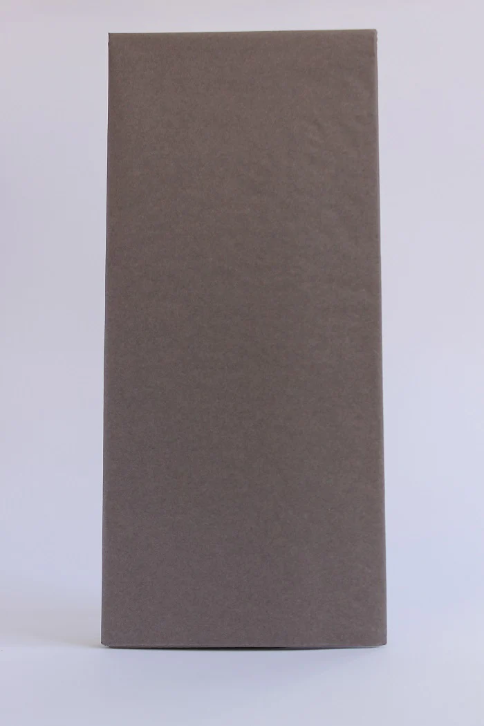 Postmark Tissue Paper - Slate Grey