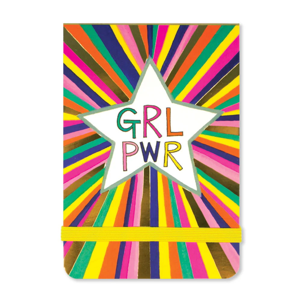 Rachel Ellen - A7 Notepads - GRL PWR