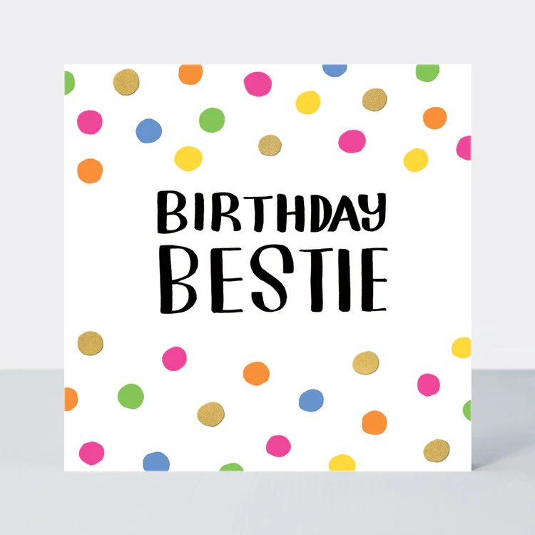 Rachel Ellen - Birthday Bestie
