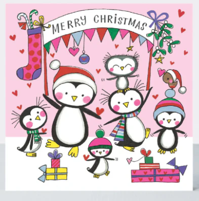 Rachel Ellen - Children's Festive Cube x20 - Image 2