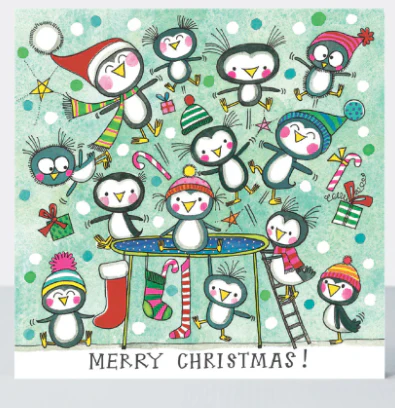 Rachel Ellen - Children's Festive Cube x20 - Image 3