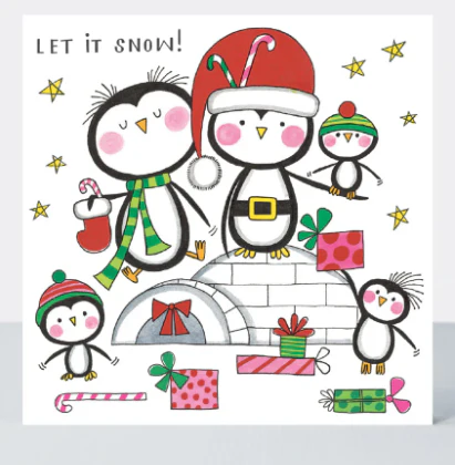 Rachel Ellen - Children's Festive Cube x20 - Image 4