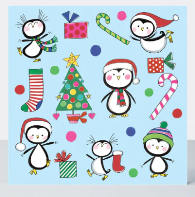 Rachel Ellen - Children's Festive Cube x20 - Image 5