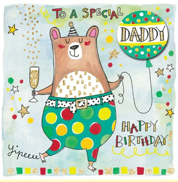 Rachel Ellen - Daddy