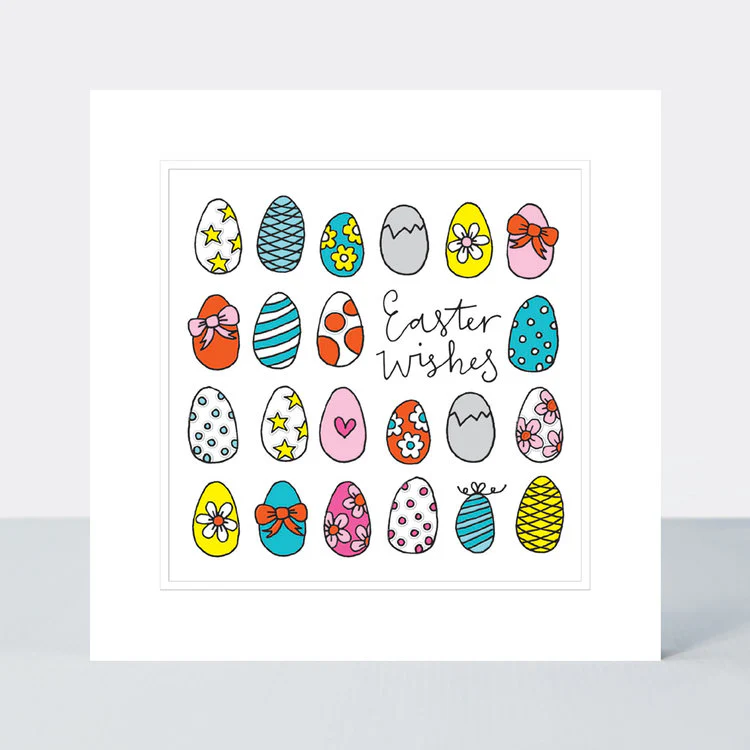 Rachel Ellen Designs - Lots of Easter Eggs