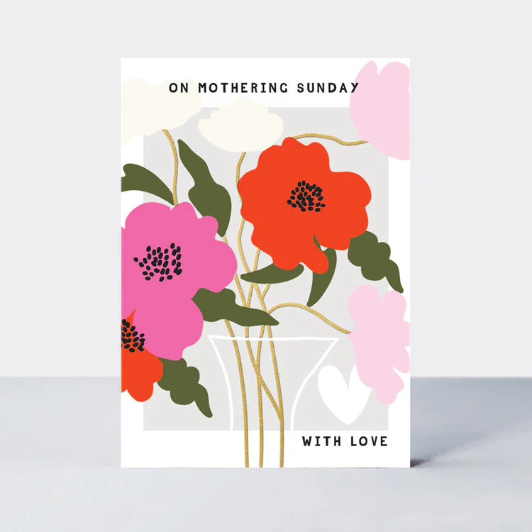 Rachel Ellen - On Mothering Sunday