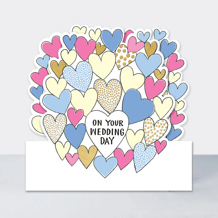 Rachel Ellen - On Your Wedding Day Hearts