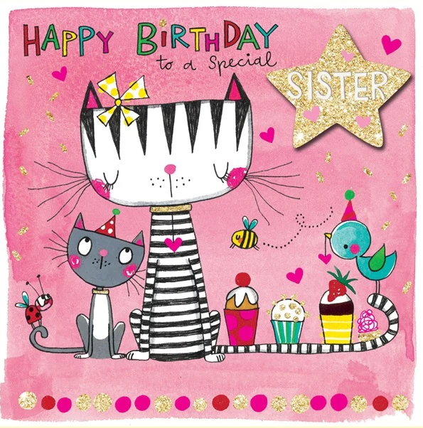 Rachel Ellen - Special sister