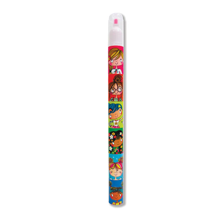 Rachel Ellen - Stacking Highlighters