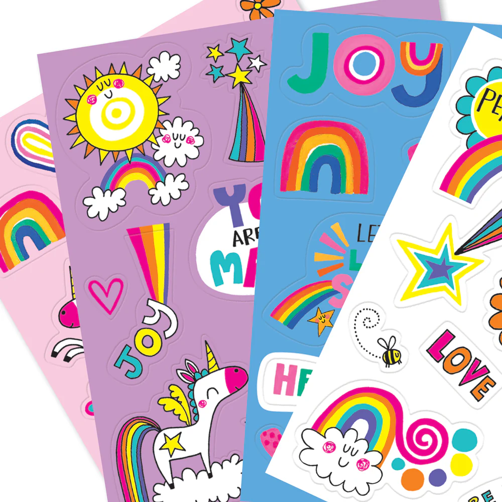 Rachel Ellen - Sticker Books - Joyful Little Stickers - Image 2