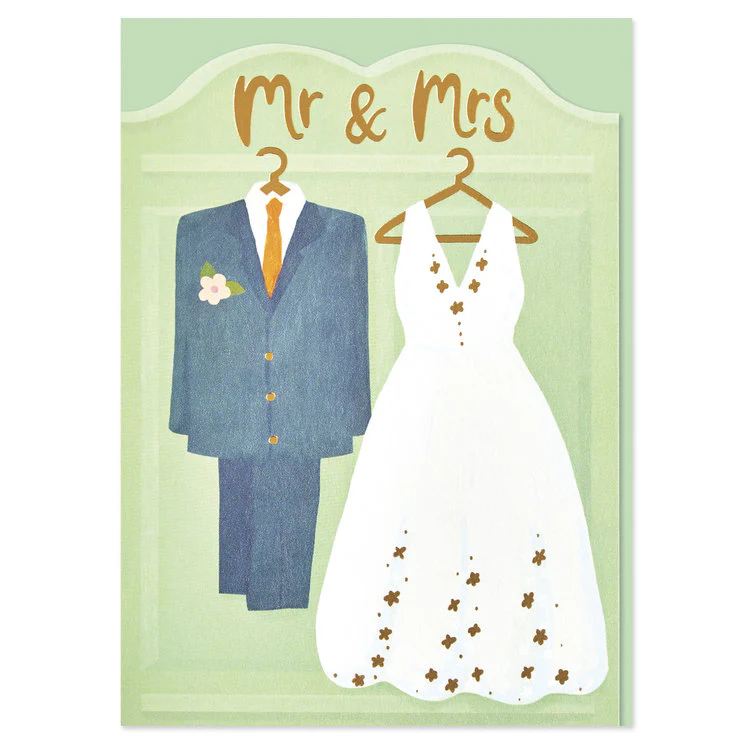 Raspberry Blossom - Mr and Mrs