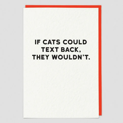Redback - Cats