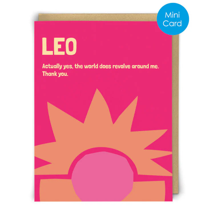 Redback - Leo