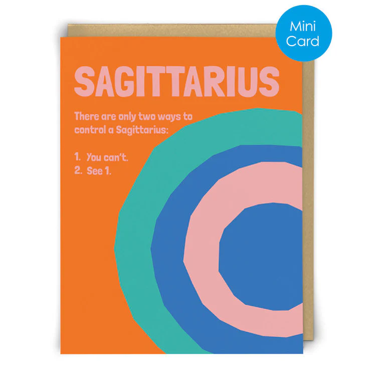 Redback - Sagittarius