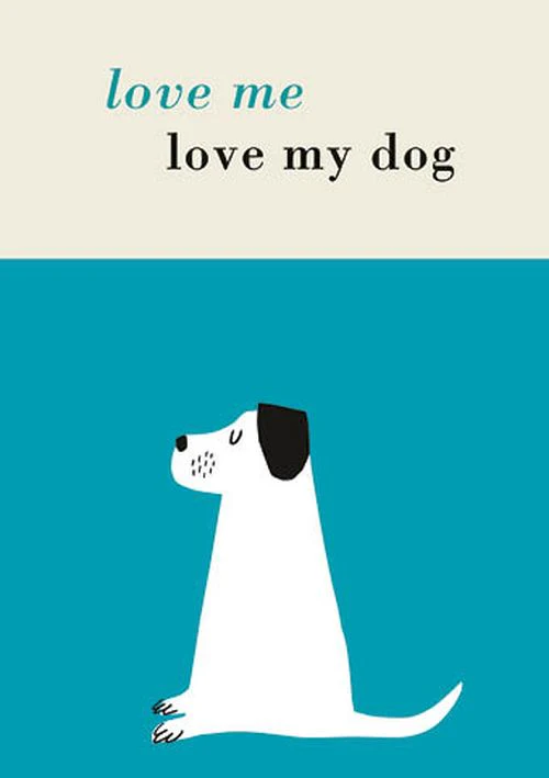 Repeat Repeat - Love me love my dog