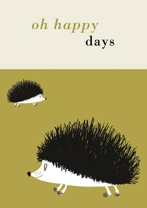 Repeat Repeat - Oh happy days