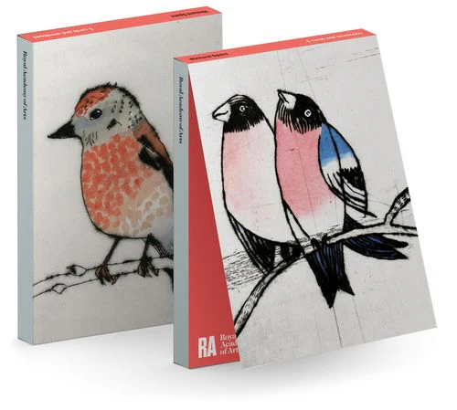 Richard Spare - Notecard Wallet x 6