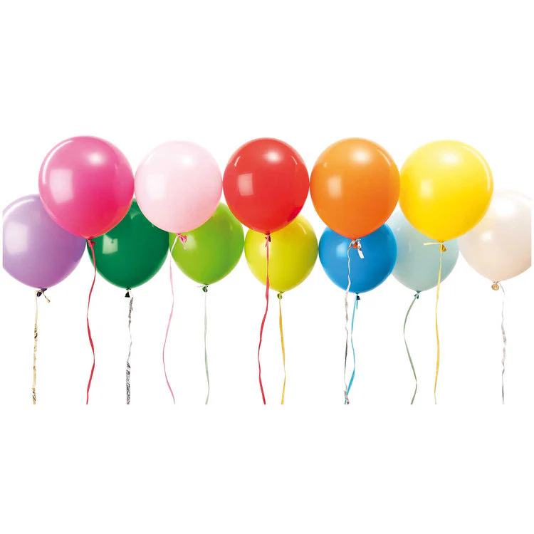 Rico Design - Balloons Multicolour