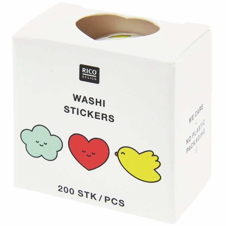 Rico Design - Chingu Washi Stickers