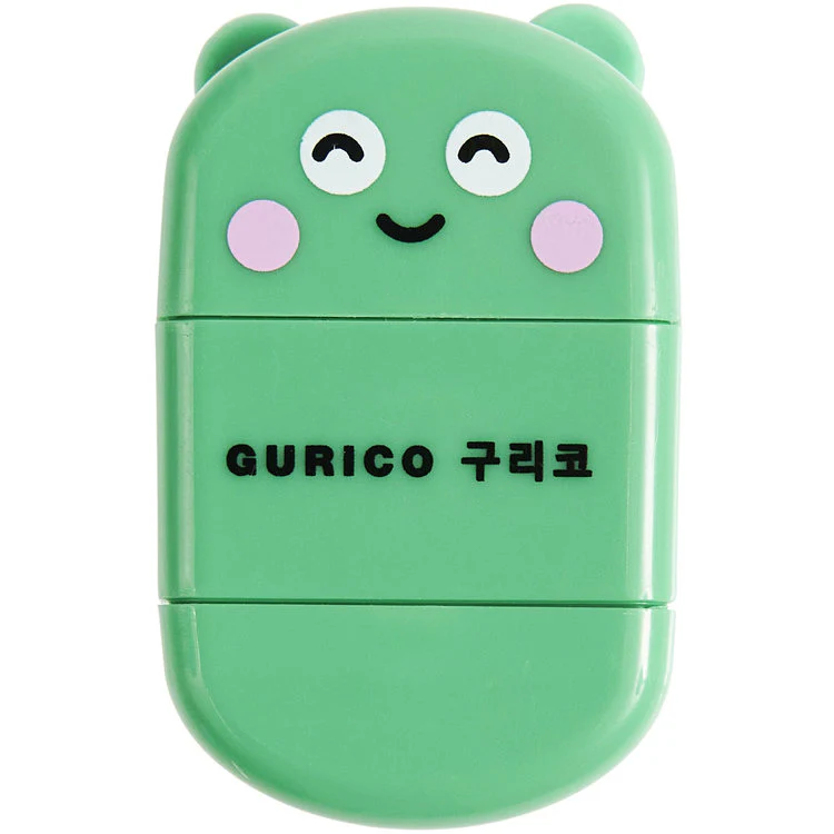 Rico Design - Frog Eraser And Sharpener