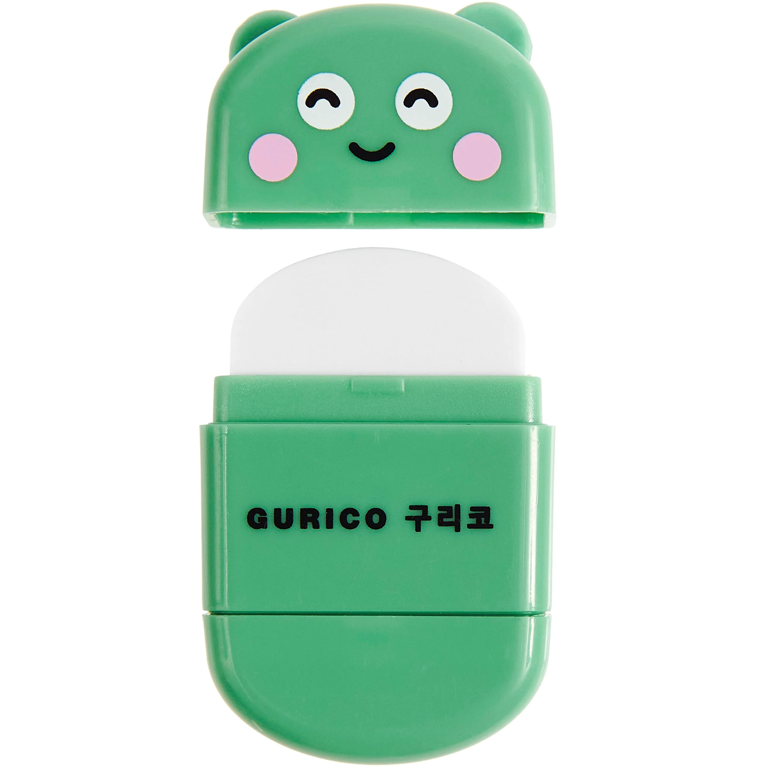 Rico Design - Frog Eraser And Sharpener - Image 2