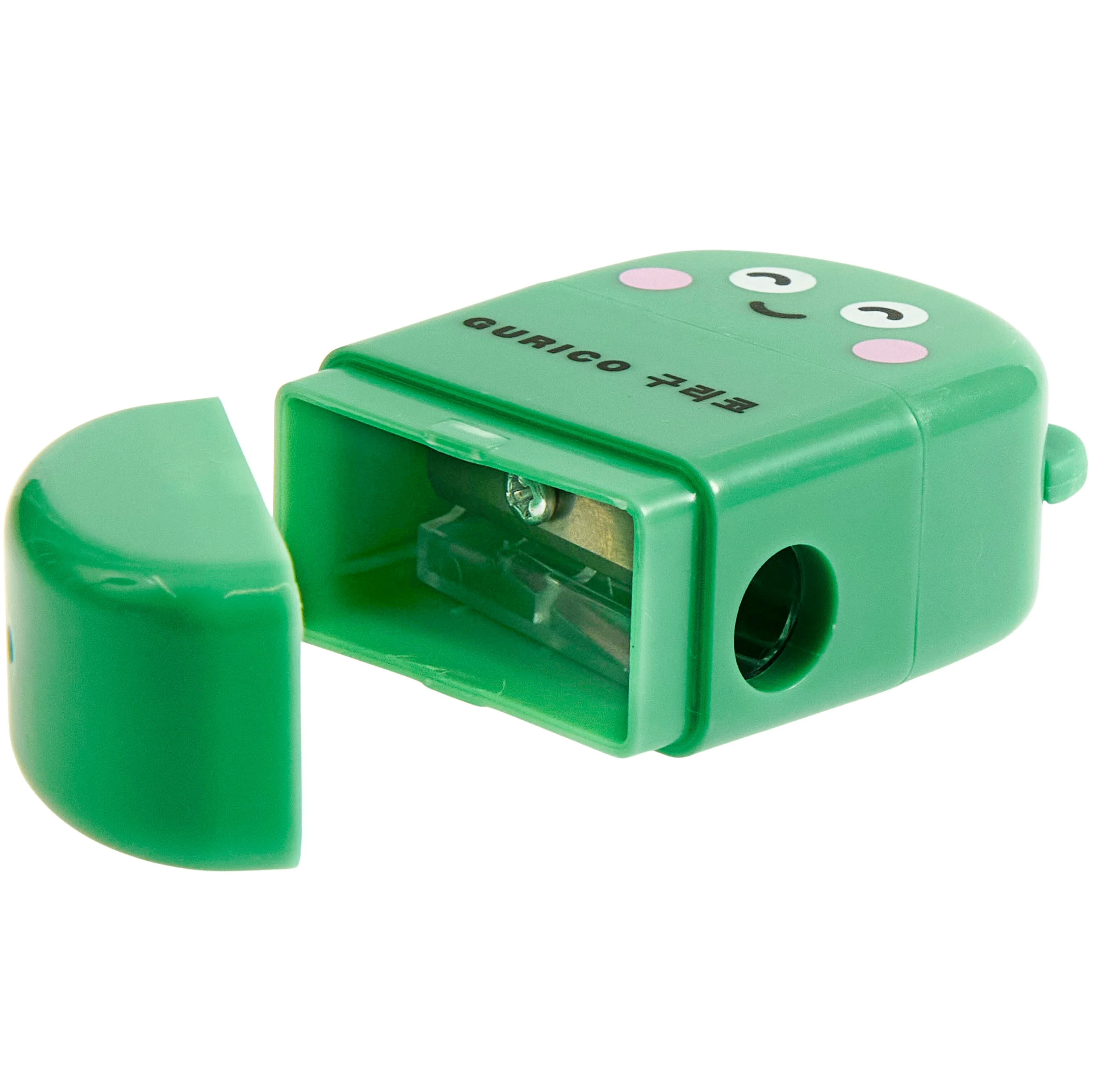 Rico Design - Frog Eraser And Sharpener - Image 3