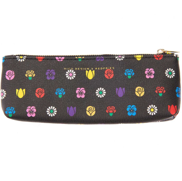 Rico Design - Pencil Case - Flowers