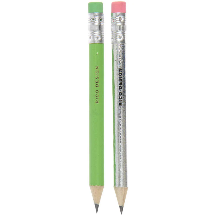 Rico Design - Pencil Set Small 2 Pcs