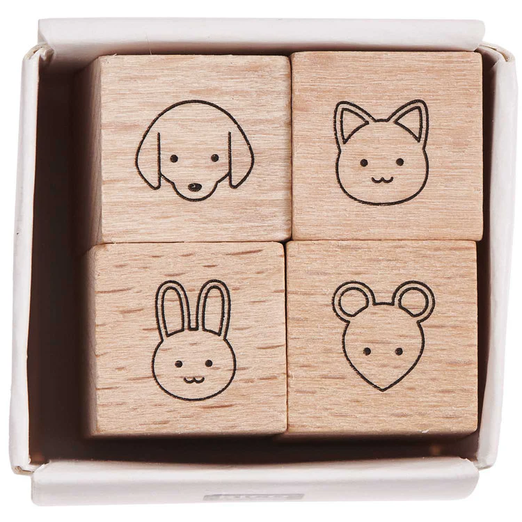 Rico Design - Stamp Set Animals