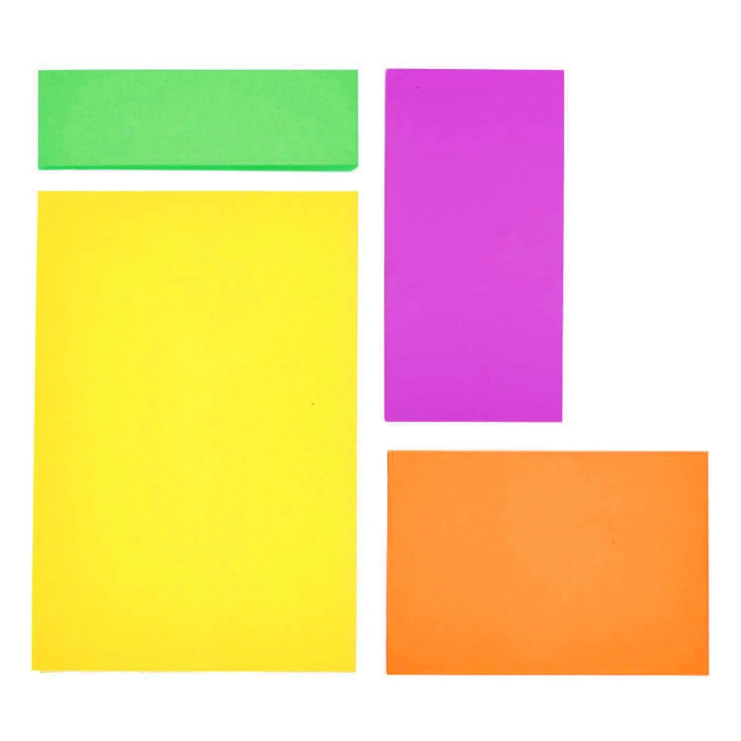 Rico Design - Sticky Notes Small - Neon - Image 2