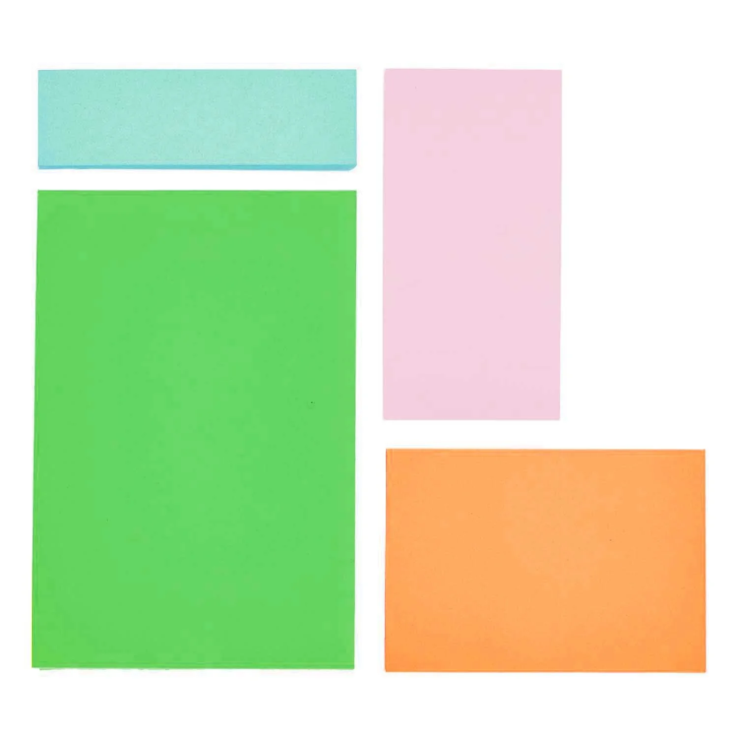 Rico Design - Sticky Notes Small - Pastel - Image 2