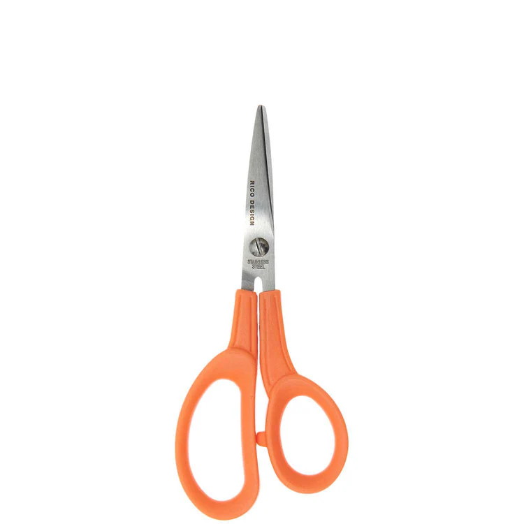 Rico Design - Universal Scissors Neon Orange