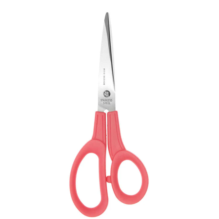 Rico Design - Universal Scissors Neon Pink