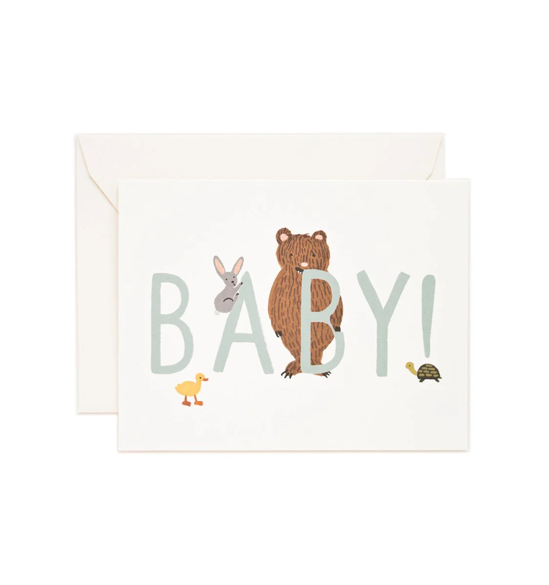 Rifle Paper - Baby Mint - Image 2