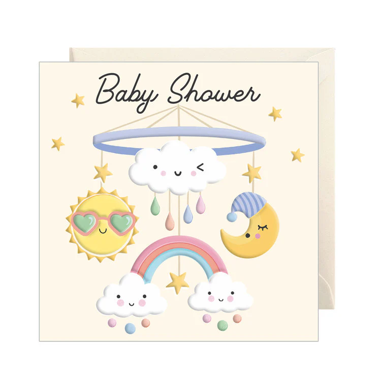 Rosanna Rossi - Baby Shower