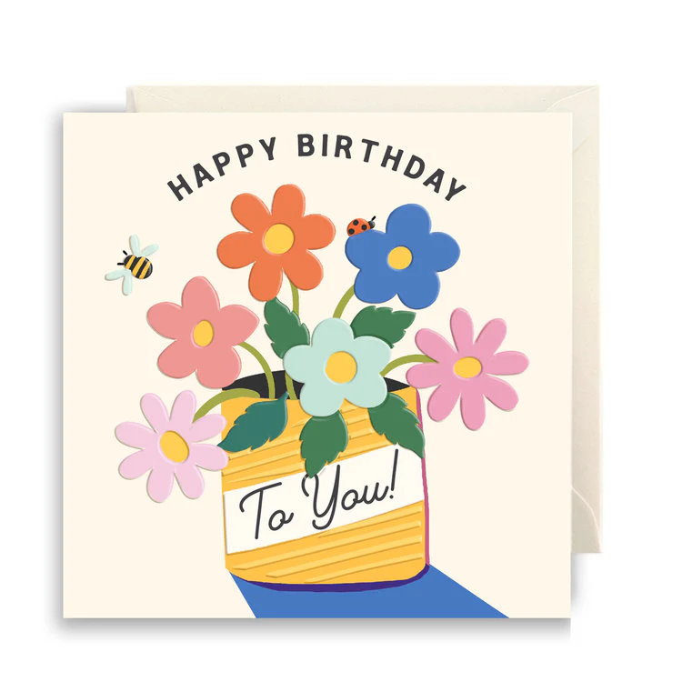 Rosanna Rossi - Bouquet Of Flowers Birthday