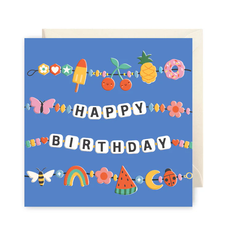Rosanna Rossi - Charm Bracelets Birthday
