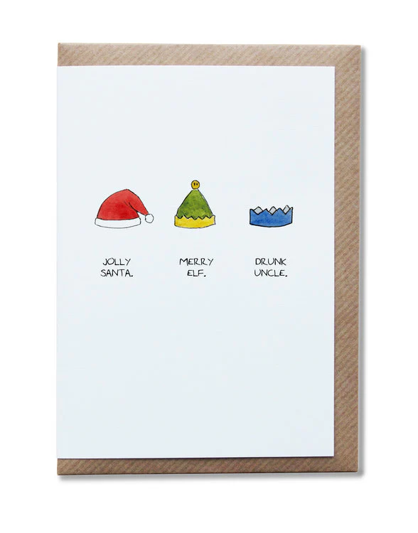 Ross J Designs - Christmas Boobs