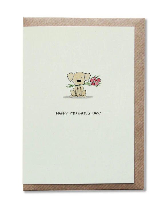 Ross J Designs - Happy Mother's Day Dog