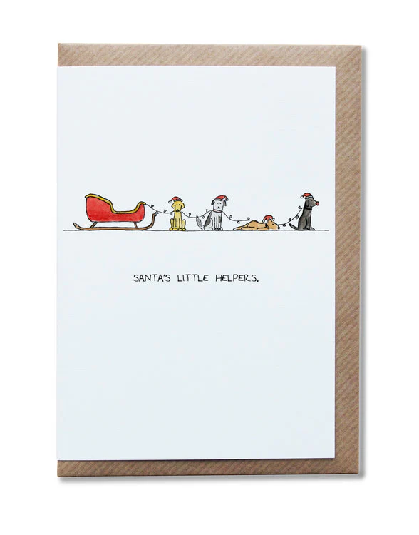 Ross J Designs - Santa's Little Helpers