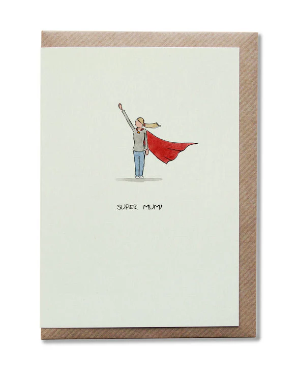 Ross J Designs - Super Mum