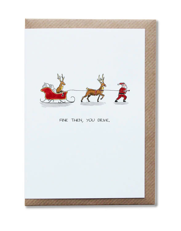 Ross J Designs - You Drive