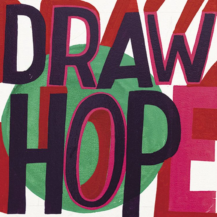 Royal Academy of Arts - Draw Hope