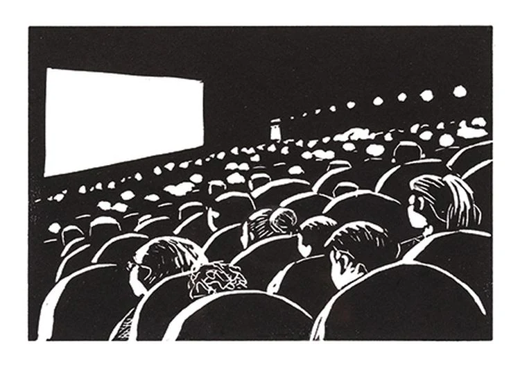 Royal Academy of Arts - Silver Screen