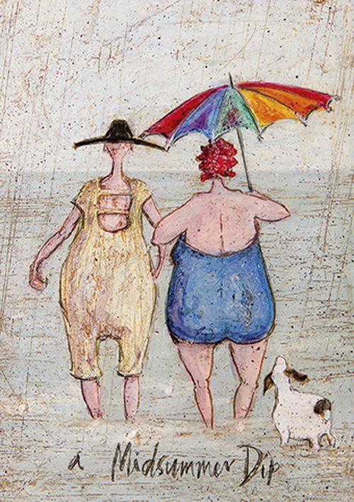 Sam Toft - A Midsummer Dip
