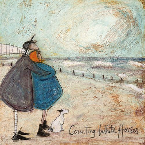 Sam Toft - Counting White Horses