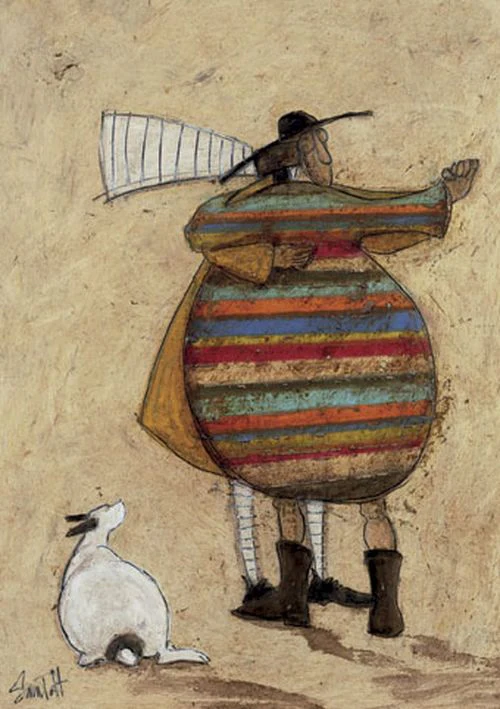 Sam Toft - Dancing Cheek to Cheek