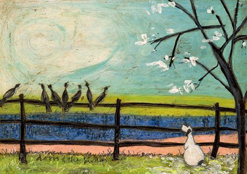 Sam Toft - Doris and the Birdies